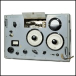 [00031] Leitwertmessgert VLU, Rohde & Schwarz, ca. 1968