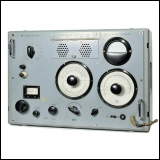 [00031] Leitwertmessgert VLU, Rohde & Schwarz, ca. 1968