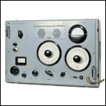 [00031] Leitwertmessgert VLU, Rohde & Schwarz, ca. 1968