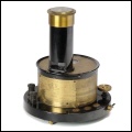 [00035] Kriech-Galvanometer; Hartmann & Braun; ca. 1920
