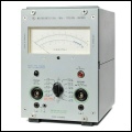 [00039] NF Millivoltmeter UVN BN 12003, Rohde & Schwarz, 1973
