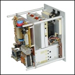 [00039] NF Millivoltmeter UVN BN 12003, Rohde & Schwarz, 1973