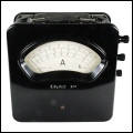 [00040] tragbares Labor-Amperemeter; Siemens & Halske