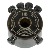 [00048] als Zubehr zu den Multavi I und Multavi II Gerten; Hartmann & Braun, 1935