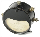 [00049] direkt anzeigendes Ohmmeter; Metrawatt; ca. 1940