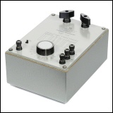 [00050] Przisions-Stromwandler Ti53 - 0,1 ... 50 A Klasse 0,1 - Klasse 1; Hartmann & Braun, 1960