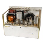 [00056] UHF Millivoltmeter URV, Rohde & Schwarz, 1958