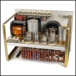 [00056] UHF Millivoltmeter URV, Rohde & Schwarz, 1958