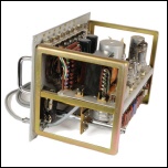 [00056] UHF Millivoltmeter URV, Rohde & Schwarz, 1958