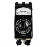 [00104] Multavi S - Hochstrom Multavi; Hartmann & Braun, 1962