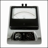 [00107] Thermospannungsmesser Typ mV 38; Knick, 1963