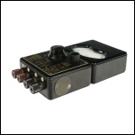 [00108] TAVO Ohmmeter; Metrawatt; ca. 1940