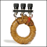 [00119] Vielfach-Stromwandler Type TIV - 15 ... 800 A Klasse 0,2; Metrawatt, ca. 1960