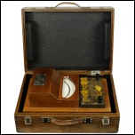 [00132] Wattmeter; Siemens & Halse, ca. 1920