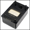 [00133] Voltmeter, Modell MZ; Ing. Zierold; 1. Hlfte 20. Jh.