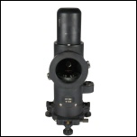 [00145] Fluxmeter in der Ausfhrung als Ballistisches Spiegelgalvanometer; Cambridge Instrument Co; ca. 1940