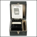 [00151] Uniohm - Vielfach-Ohmmeter; Neuberger; 1950