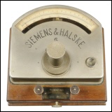 [00158] Spannband Galvanometer fr Przisionsmessungen; Siemens & Halske; 1902