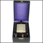 [00160] Mavometer-Wechselstrom-Componente fr 0-5/50/100/250/500/1000 Volt, Gossen