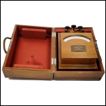 [00163] Wattmeter mit berlastbarem Spannungskreis fr mittlere Phasenverschiebungen; Siemens & Halske; ca. 1910