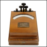 [00163] Wattmeter mit berlastbarem Spannungskreis fr mittlere Phasenverschiebungen; Siemens & Halske; ca. 1910