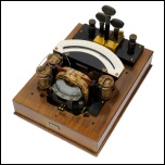 [00163] Wattmeter mit berlastbarem Spannungskreis fr mittlere Phasenverschiebungen; Siemens & Halske; ca. 1910