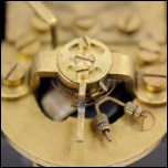 [00181] Dosen-Instrument mit Drehspul-System fr Gleichstrom; Siemens & Halske; ca. 1910