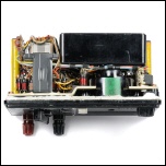 [00182] Multavi B / IRU Multimeter in Stahlblechgehuse; Hartmann & Braun; ca. 1961