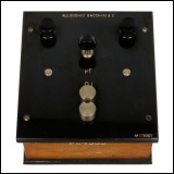 [00193] Normalkondensator 0,1F; Allochio, Italien