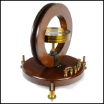 [00203] Hergestellt von der Firma John J. Griffin & Sons Ltd, London, England. Das Gert wurde zwischen 1898 und 1905 hergestellt