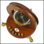 [00203] Hergestellt von der Firma John J. Griffin & Sons Ltd, London, England. Das Gert wurde zwischen 1898 und 1905 hergestellt