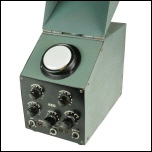 [00205] Kleinoszilloskop EO 1 / 60 / 5 N, AEG, 1938