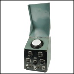 [00205] Kleinoszilloskop EO 1 / 60 / 5 N, AEG, 1938