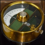 [00226] Isolationsprfer mit Nadel Galvanoskop; Siemens & Halske; ca. 1900