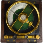 [00226] Isolationsprfer mit Nadel Galvanoskop; Siemens & Halske; ca. 1900