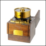 [00226] Isolationsprfer mit Nadel Galvanoskop; Siemens & Halske; ca. 1900