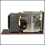 [00233] Demonstrationsmodell Linienschreiber (Bauform ERN12) mit zwei Messwerk und zwei Signal- / Zeitschreiber inklusive zweier Grenzwert-Signaleinrichtungen (Metallpapier-Linienschreiber); Hartmann & Braun; ca. 1970