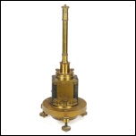 [00236] Spiegelgalvanometer mit Drehspulsystem fr allgemeine Laboratoriumszwecke; Siemens & Halske, um 1897