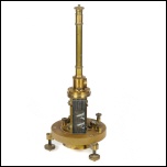 [00236] Spiegelgalvanometer mit Drehspulsystem fr allgemeine Laboratoriumszwecke; Siemens & Halske, um 1897