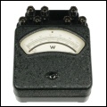 [00241] Wattmeter; Norma; ca. 1940