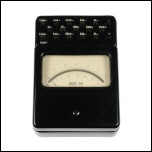 [00244] Multimeter; Metro Blansko; ca. 1950