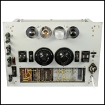 [00245] Fehlerdmpfungs-Meeinrichtung Rel.Sk.0/VIIR4/7IV (Oe Rel.msv.1a) - 300 bis 3400 Hz; Siemens Austria; 1952