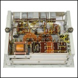 [00245] Fehlerdmpfungs-Meeinrichtung Rel.Sk.0/VIIR4/7IV (Oe Rel.msv.1a) - 300 bis 3400 Hz; Siemens Austria; 1952