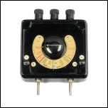 [00253] Mebereichsumschalter Avostat12; Dr. S. Guggenheimer; 1930