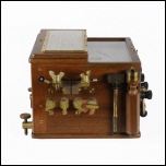 [00266] Przisions-Wattmeter fr Einphasenmessung, Hartmann & Braun,1937