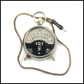 [00281] Radio Voltmeter in Taschenform fr 6 und 120 Volt; Neuberger; ca. 1935