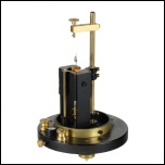 [00298] Ballistisches Galvanometer; Hergestellt von Philip Harris, Birminham, England, ca. 1950.