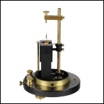 [00298] Ballistisches Galvanometer; Hergestellt von Philip Harris, Birminham, England, ca. 1950.