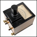 [00305] Elektrostatisches Voltmeter, Hartmann & Braun,1925