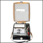 [00308] Elektronisches Vielfachmessgert "Unigor 6e"; Goerz Electro; 1973